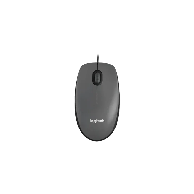 Logitech M90 Optical Wired Mouse