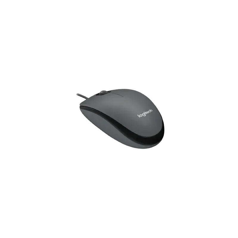 Logitech M90 Optical Wired Mouse