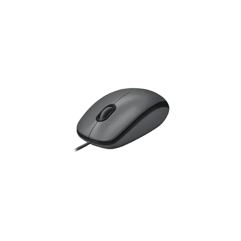 Logitech M90 Optical Wired Mouse