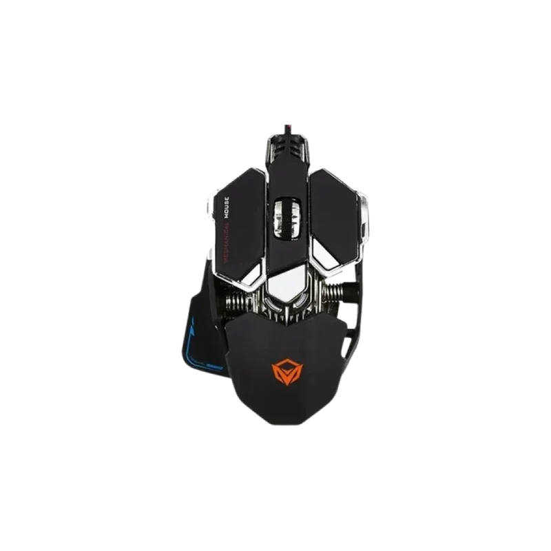 Meetion Professional Wired Mechanical Gaming Mouse