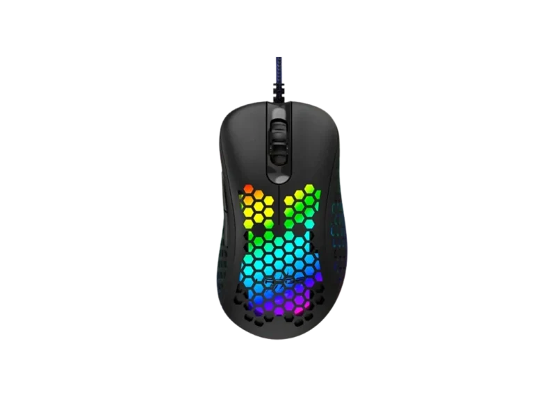 uRage Reaper 500 Gaming Mouse - Black