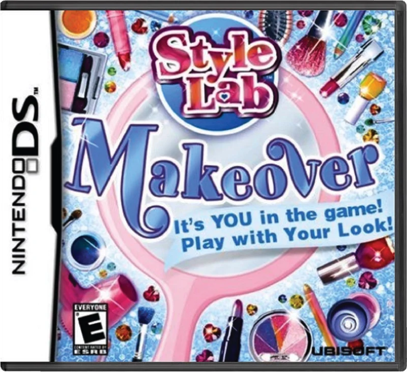 Style Lab Makeover - Nintendo DS