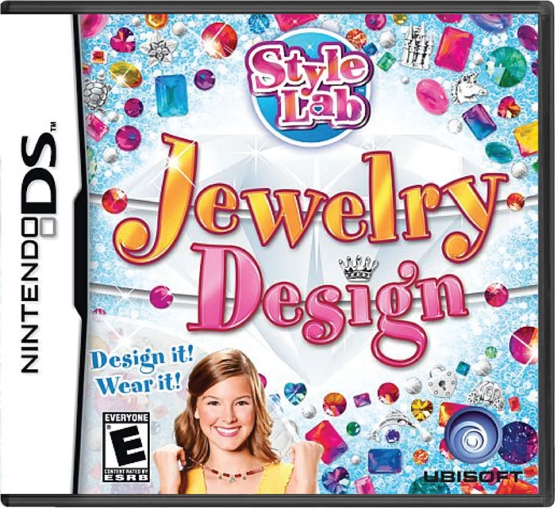 Style Lab Jewelry Design - Nintendo DS