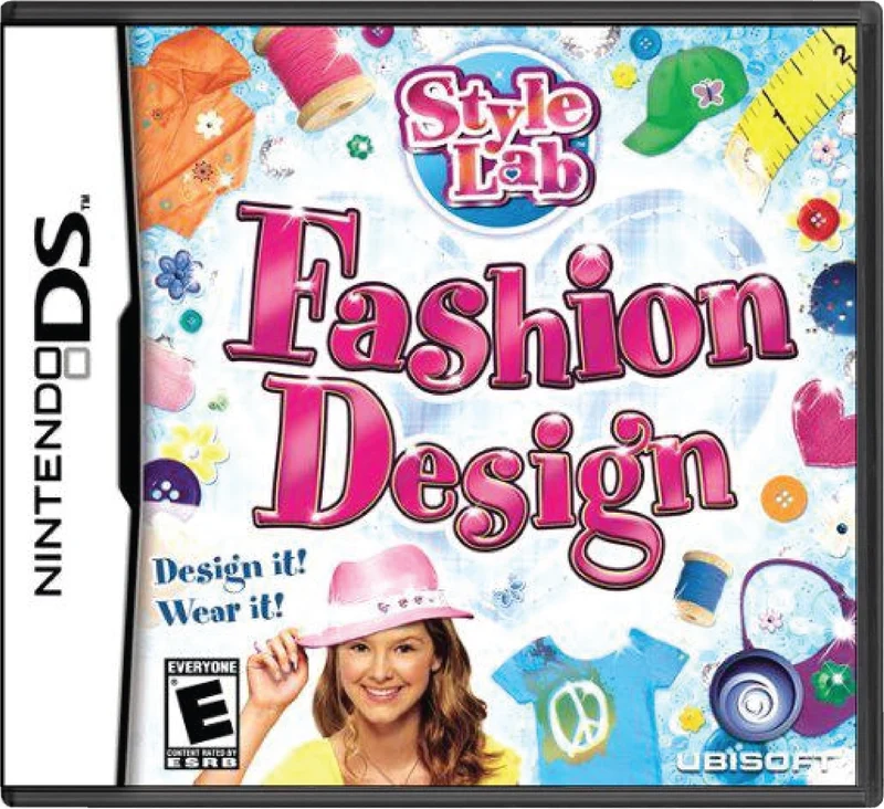 Style Lab Fashion Design - Nintendo DS