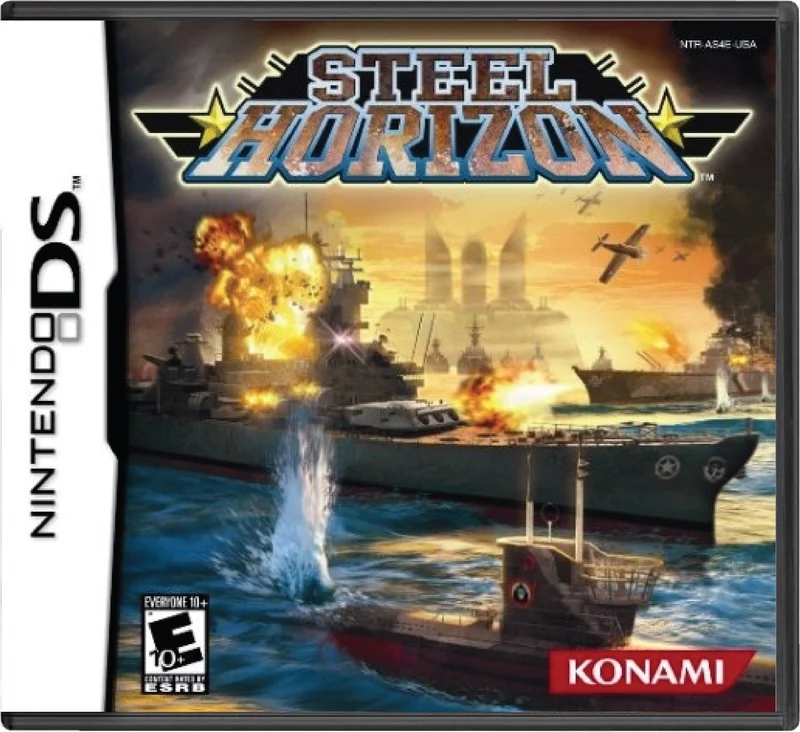 Steel Horizon - Nintendo DS