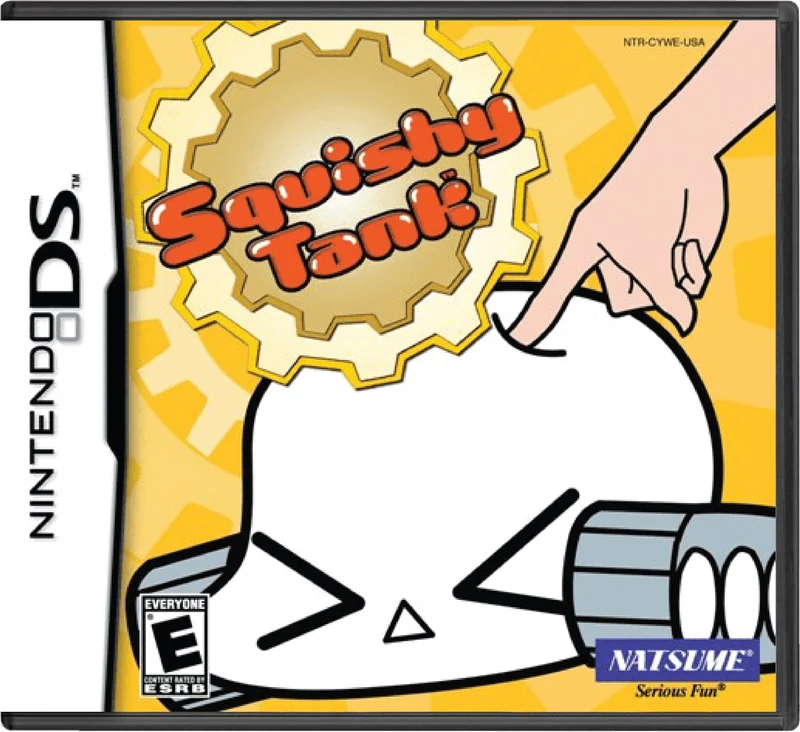 Squishy Tank - Nintendo DS