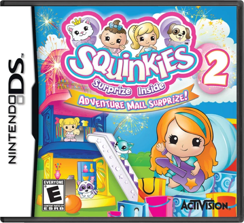 Squinkies 2 - Nintendo DS