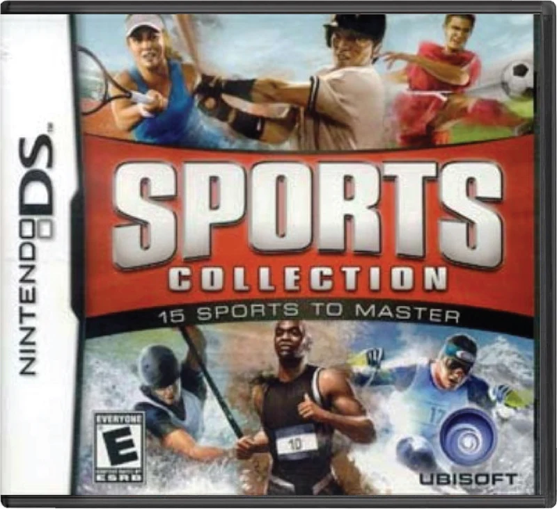 Sports Collection - Nintendo DS