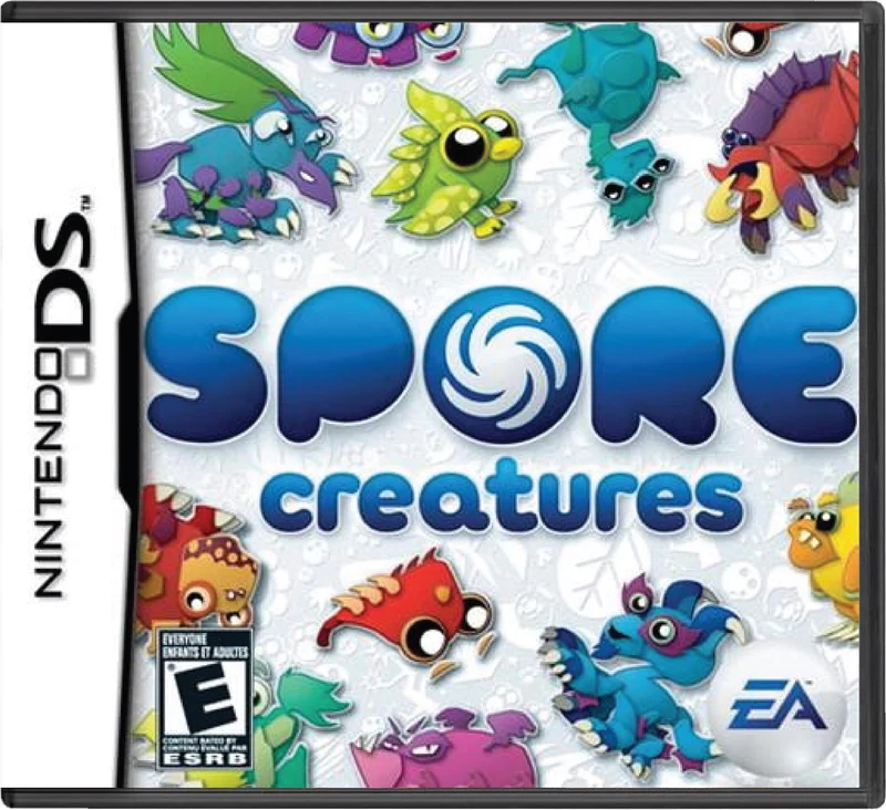 Spore Creatures - Nintendo DS