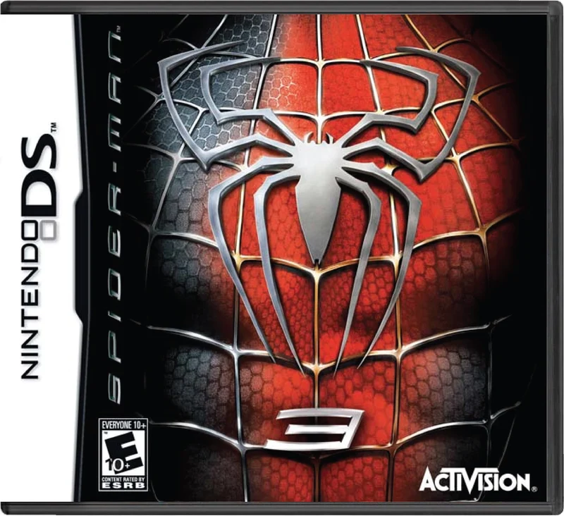 Spider-Man 3 - Nintendo DS