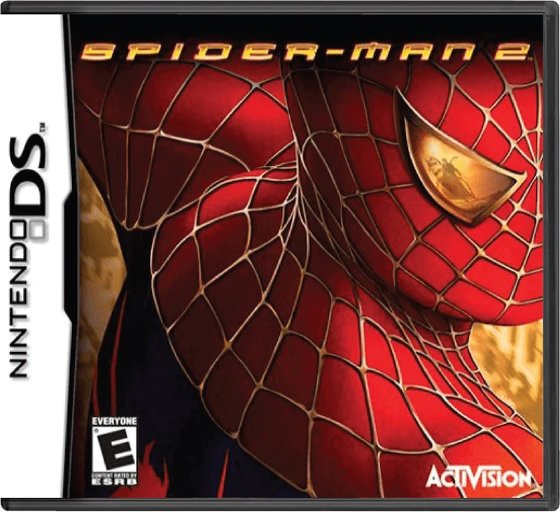 Spider-Man 2 - Nintendo DS