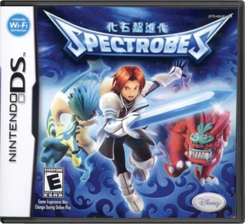 Spectrobes - Nintendo DS