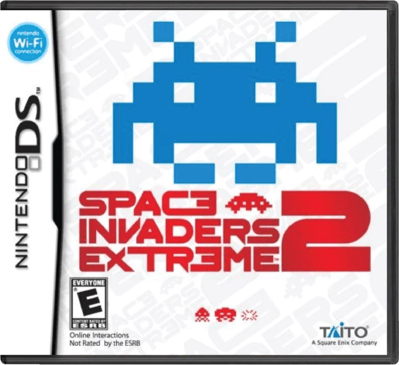 Space Invaders Extreme 2 - Nintendo DS