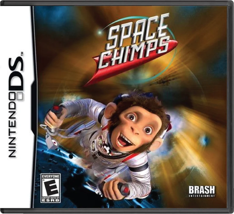 Space Chimps - Nintendo DS