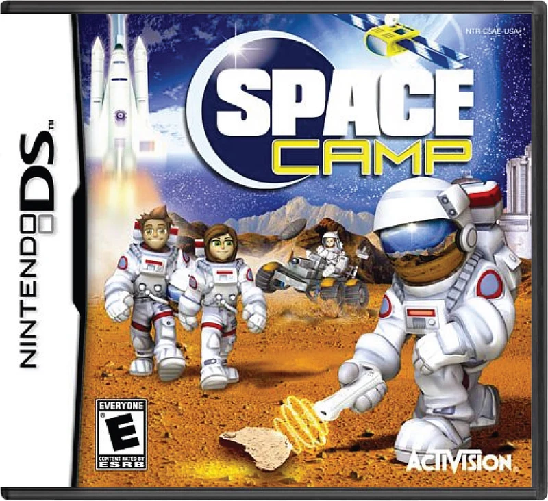Space Camp - Nintendo DS
