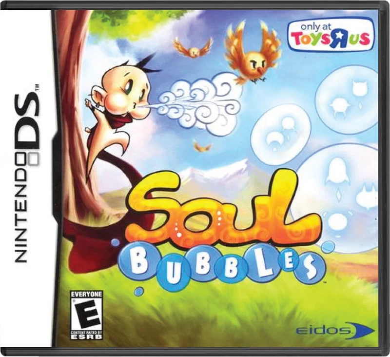 Soul Bubbles - Nintendo DS