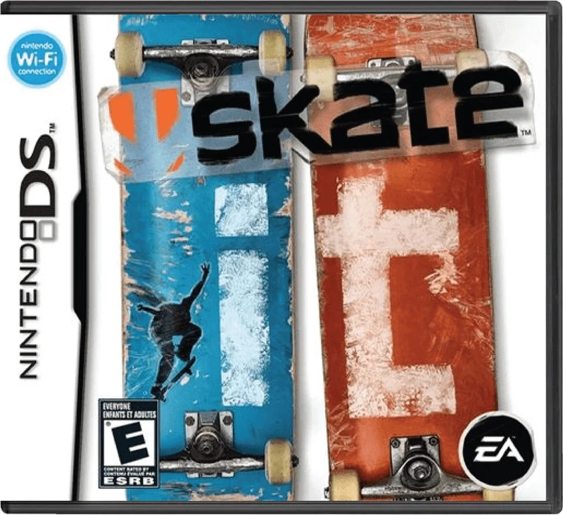 Skate It - Nintendo DS