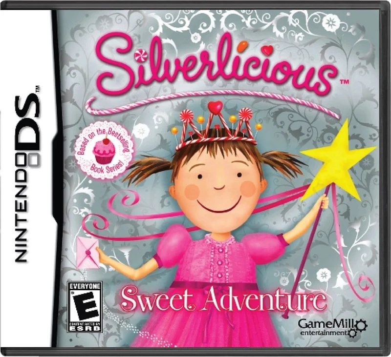 Silverlicious - Nintendo DS