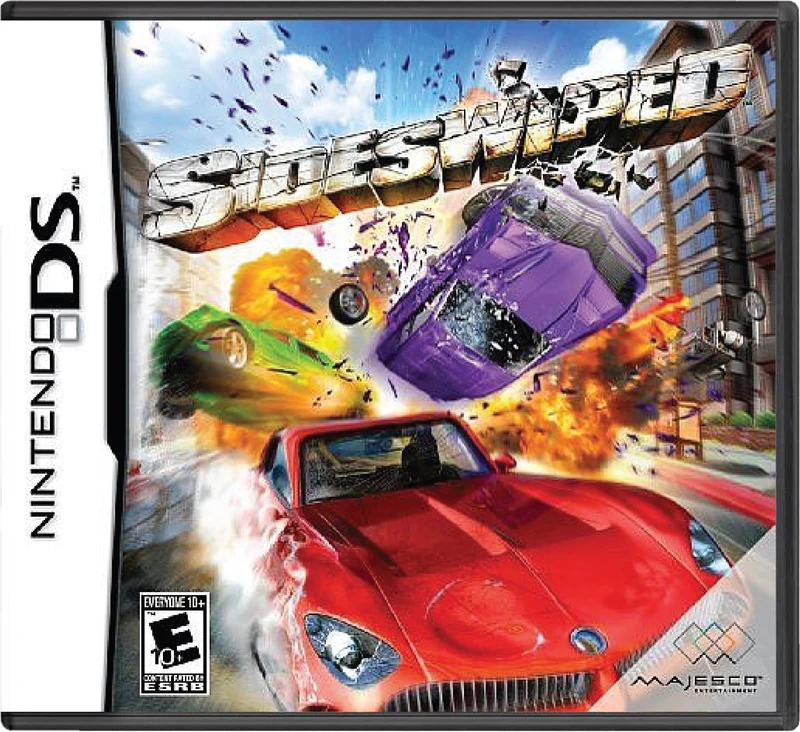 Sideswiped - Nintendo DS
