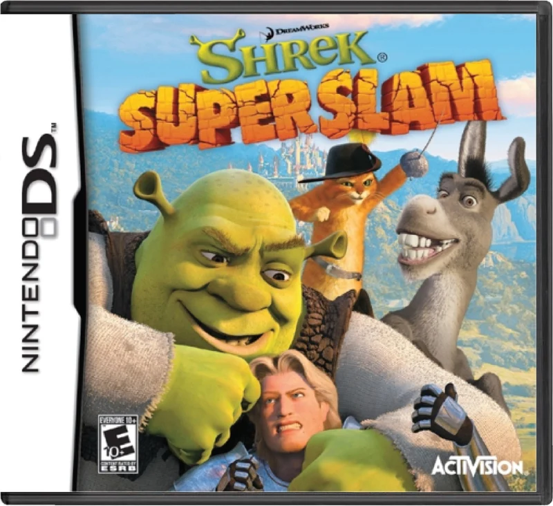 Shrek Superslam - Nintendo DS