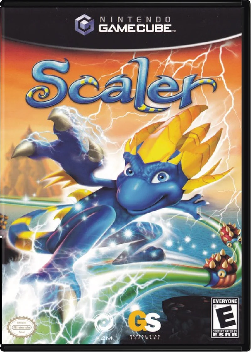 Scaler - Nintendo GameCube