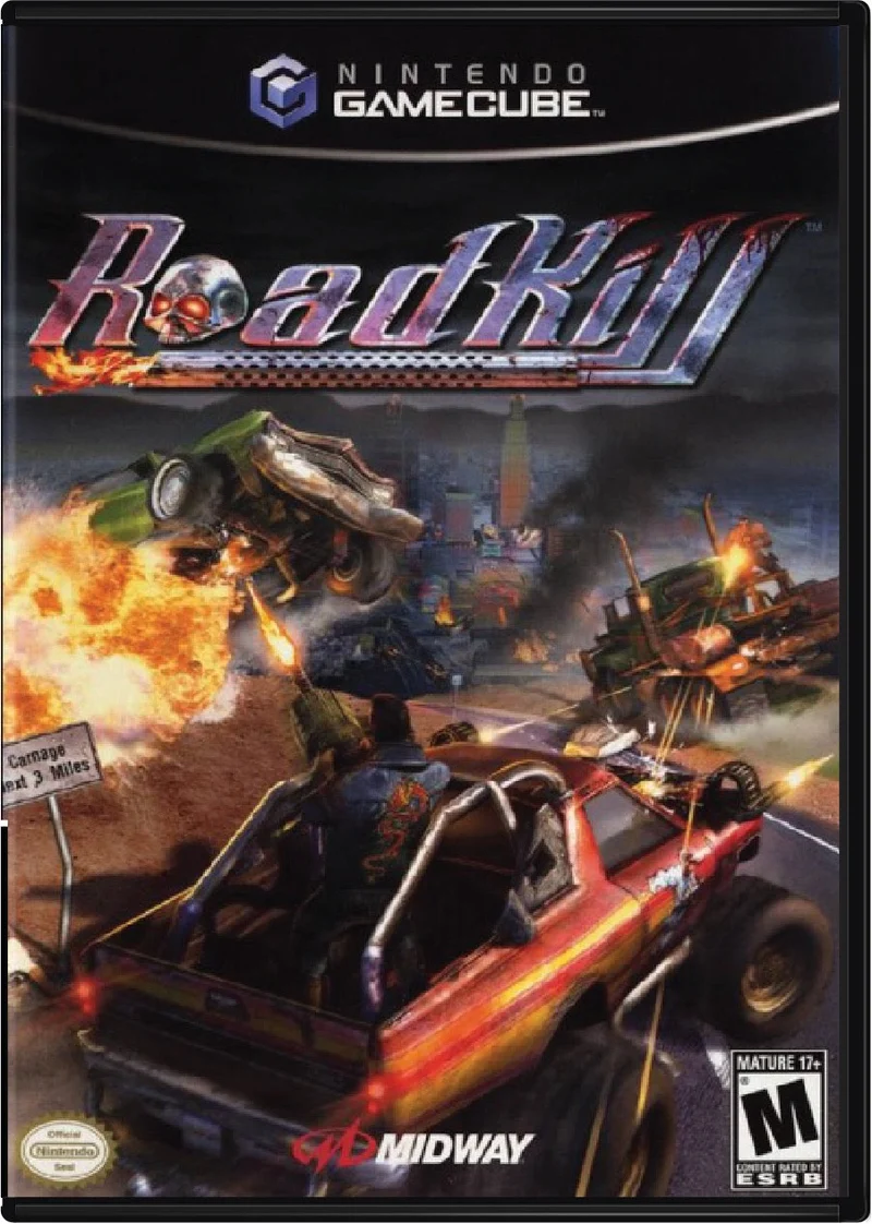 Roadkill - Nintendo GameCube