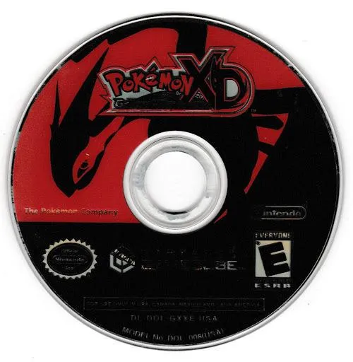 Pokemon XD Gale of Darkness - Nintendo GameCube