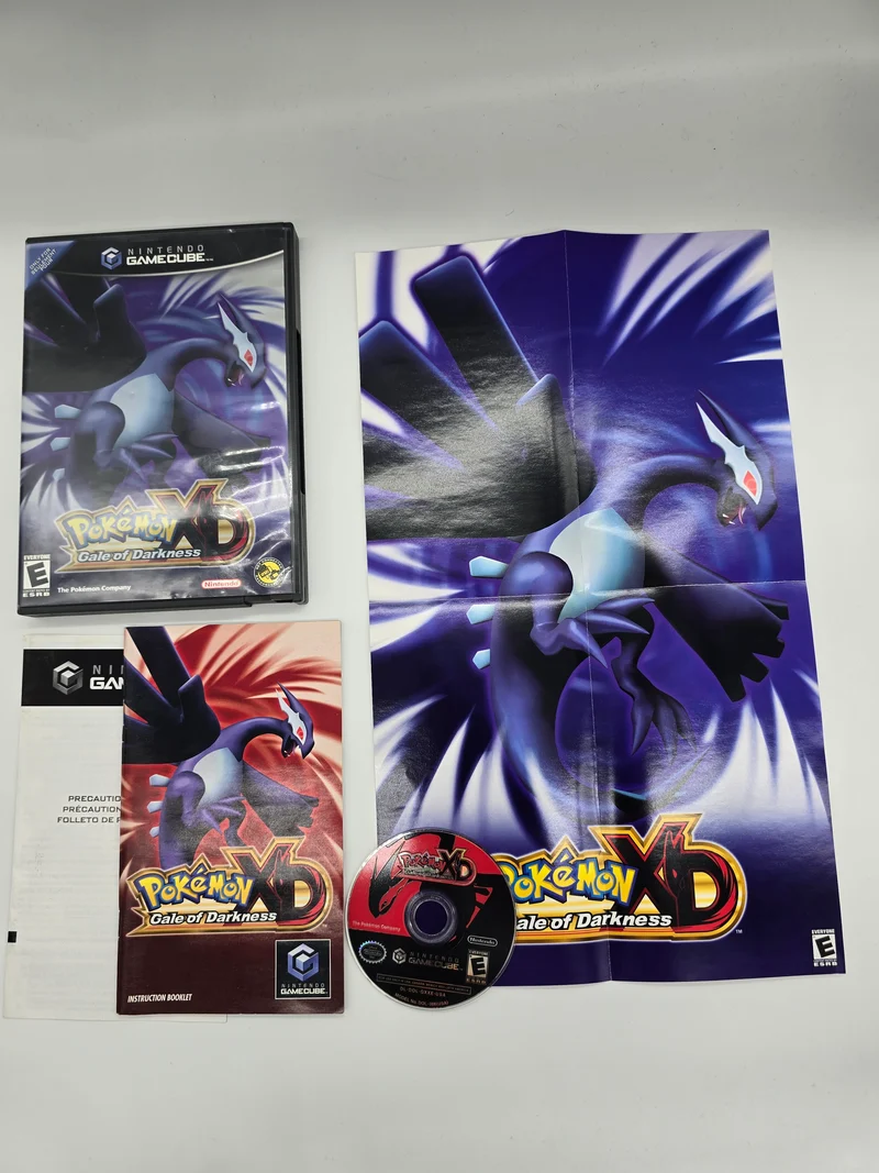 Pokemon XD Gale of Darkness - Nintendo GameCube