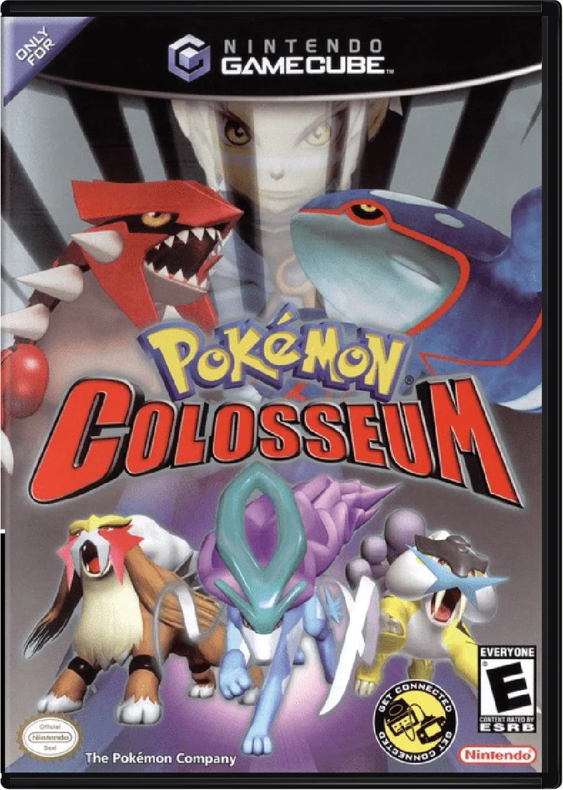 Pokemon Colosseum - Nintendo GameCube
