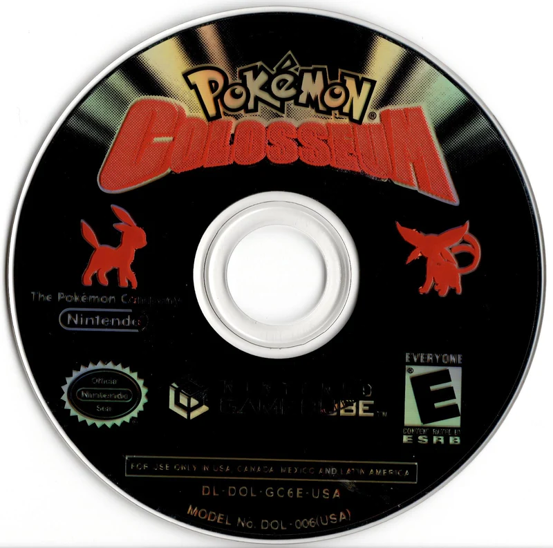 Pokemon Colosseum - Nintendo GameCube