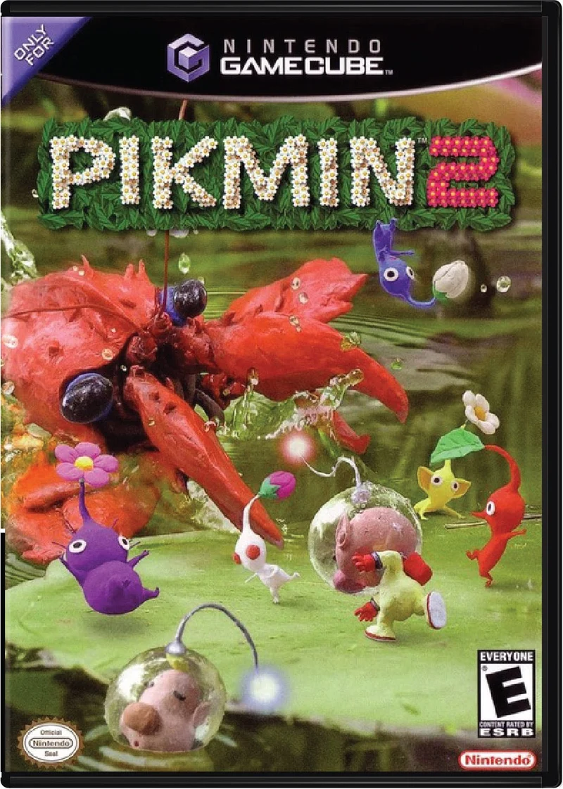 Pikmin 2 - Nintendo GameCube