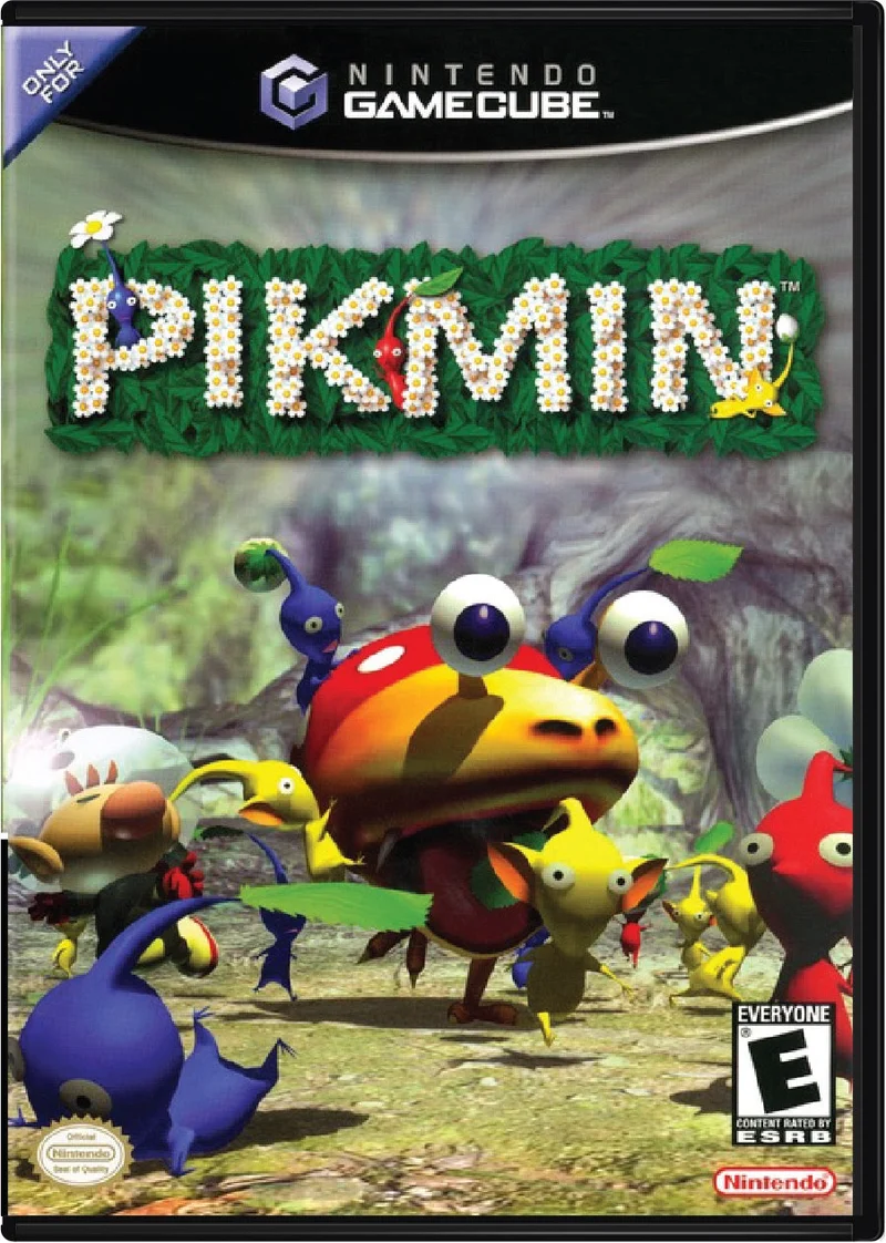 Pikmin - Nintendo GameCube