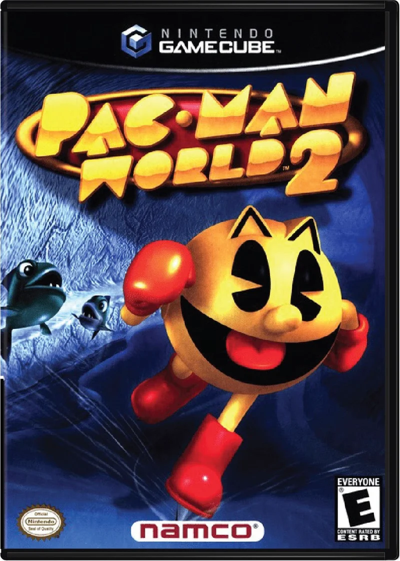 Pac-Man World 2 - Nintendo GameCube