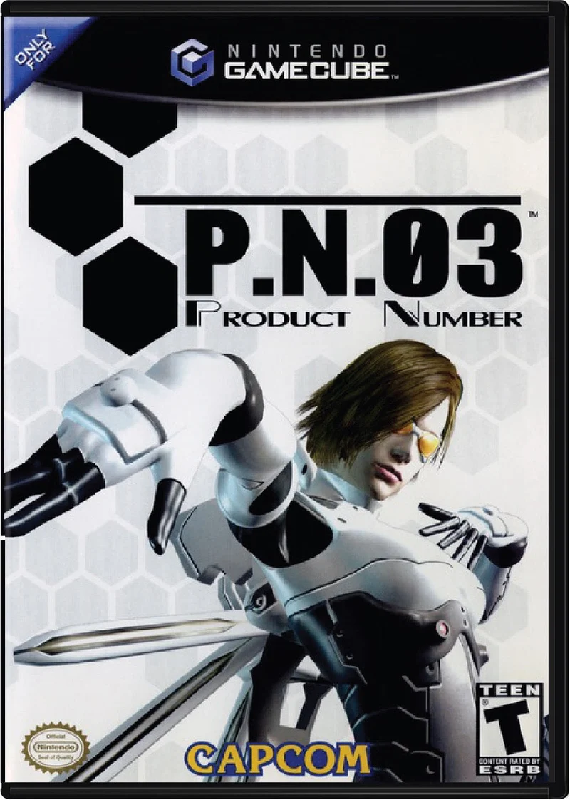 P.N. 03 - Nintendo GameCube