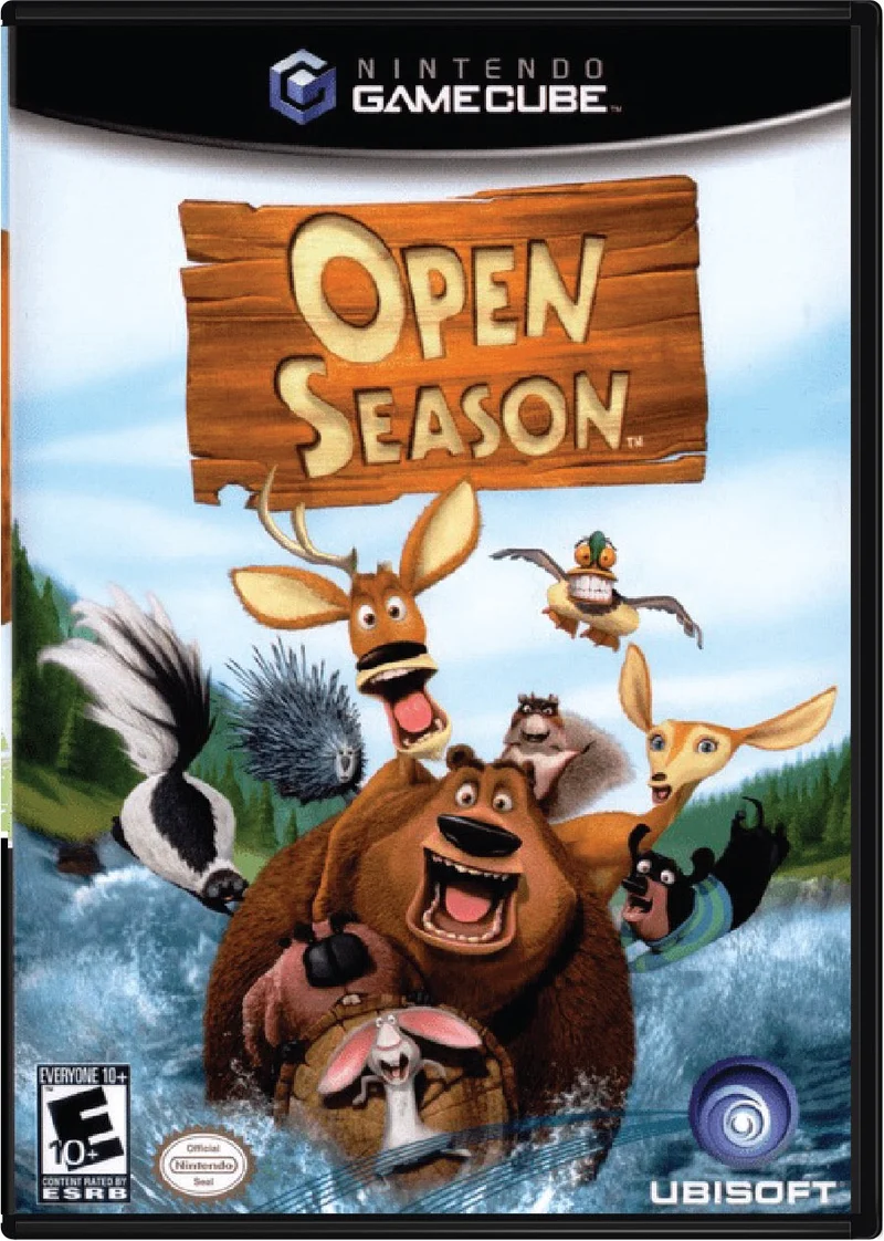 Open Season - Nintendo GameCube