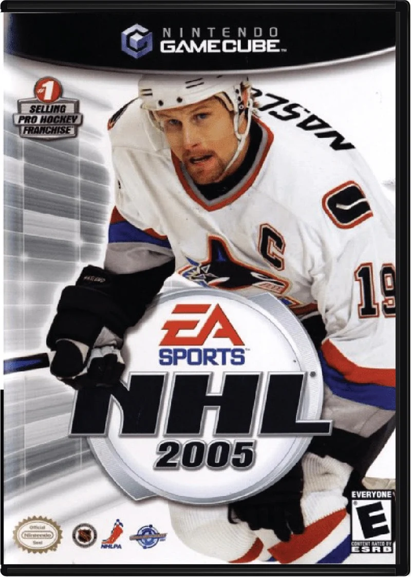 NHL 2005 - Nintendo GameCube