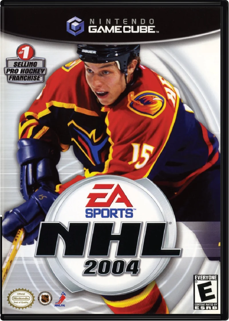 NHL 2004 - Nintendo GameCube