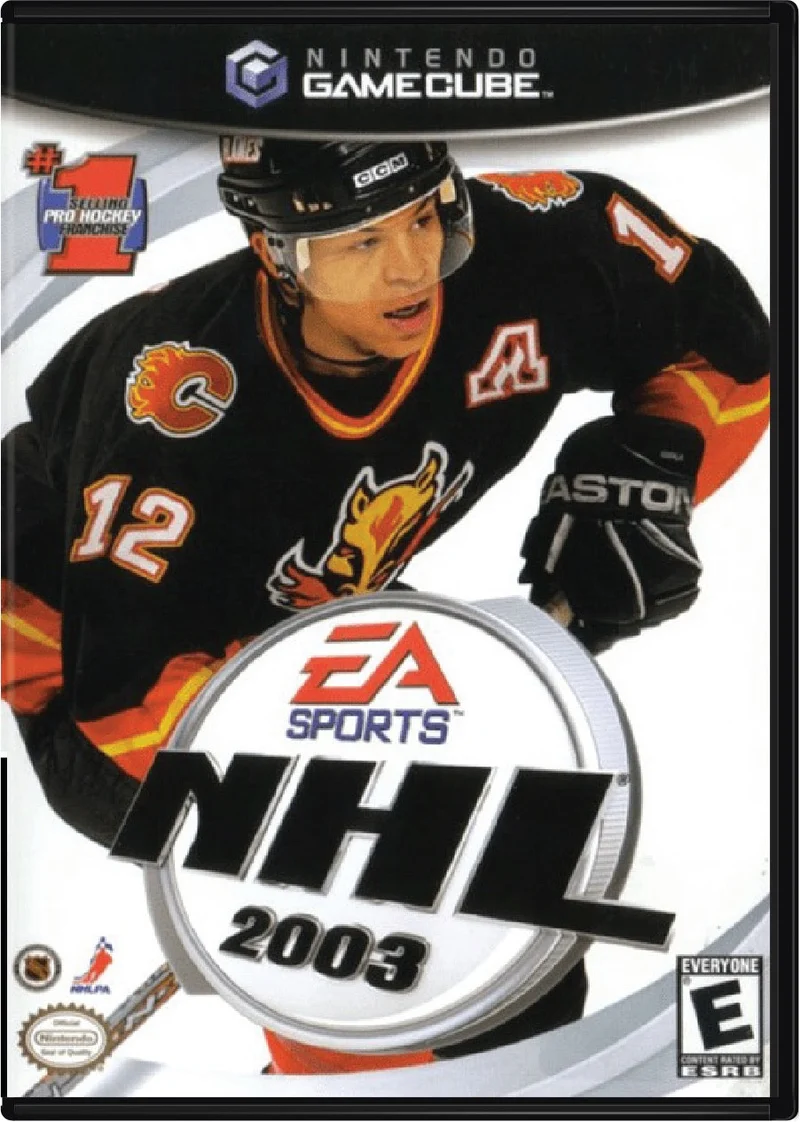 NHL 2003 - Nintendo GameCube