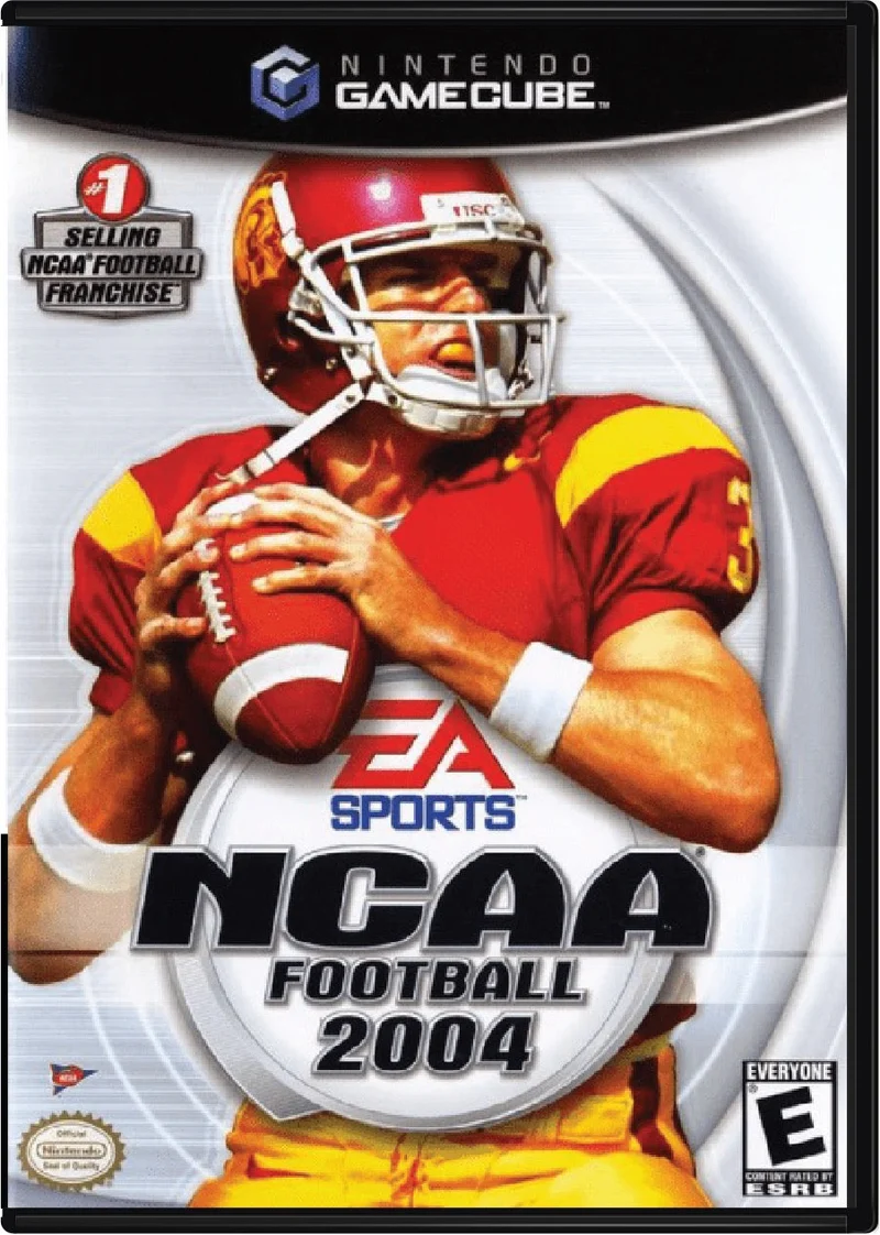 NCAA Football 2004 - Nintendo GameCube