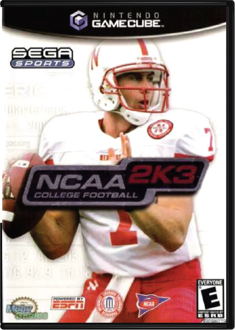 NCAA College Football 2K3 - Nintendo GameCube