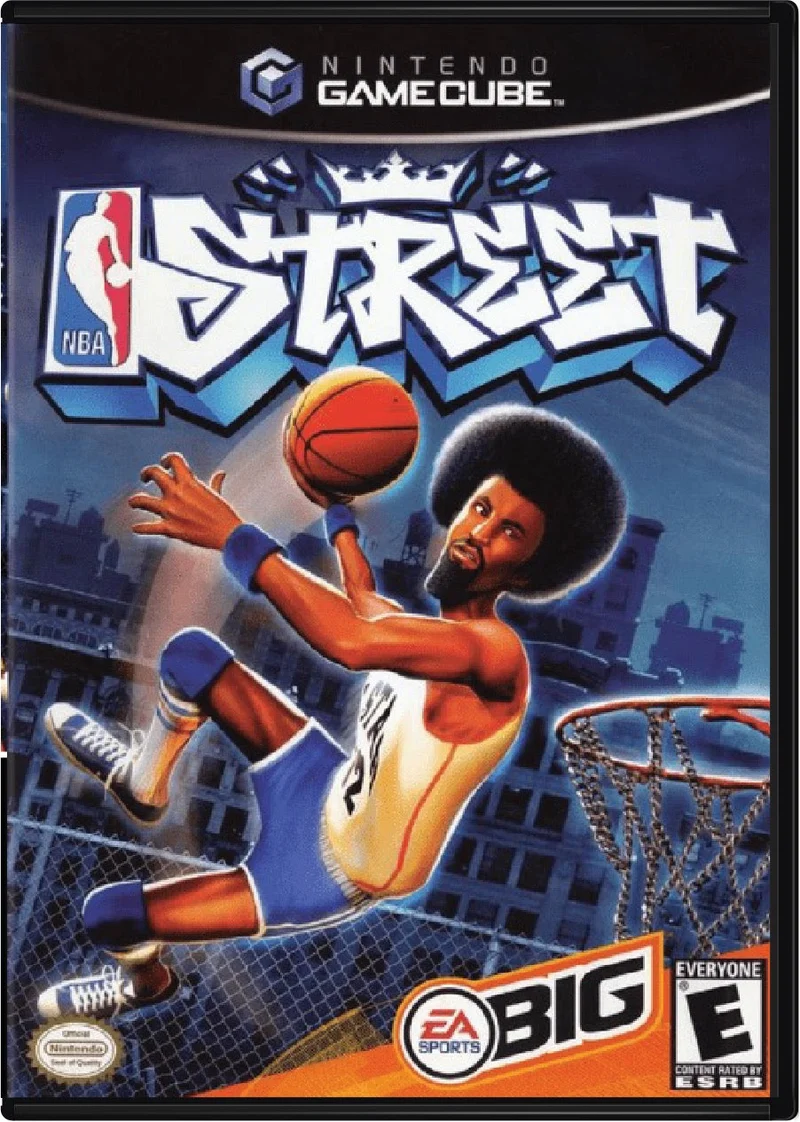 NBA Street - Nintendo GameCube