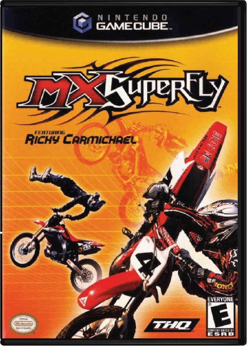 MX Superfly - Nintendo GameCube