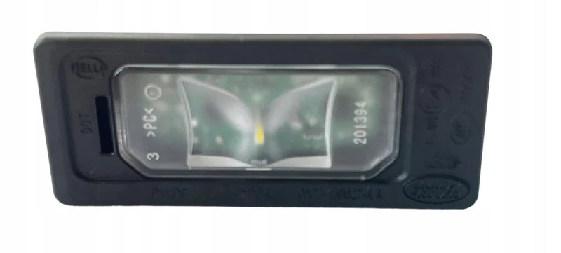 2X NEUE OE LED Kennzeichenbeleuchtung LAND ROVER DISCOVERY SPORT L494 IV DEFENDER (L663) JAGUAR E-PACE GX73-13B627-AA