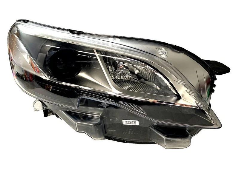NOWY ORYGINALNY BIXENON REFLEKTOR KOMPLETNY PRAWA STRONA PEUGEOT TRAVELLER 9808235780-00