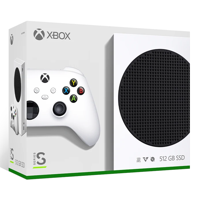 Xbox Series S 500GB - Usata (Scatola)