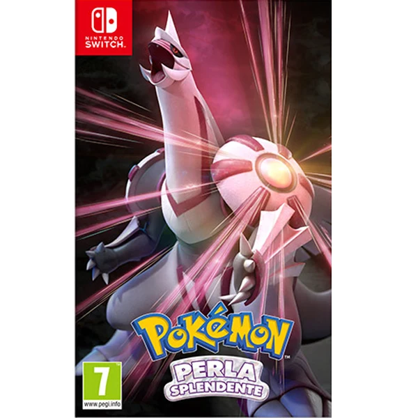 Pokemon Perla Splendente Switch - Usato