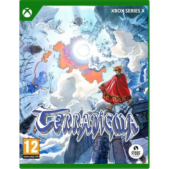 Terranigma Xbox Series X