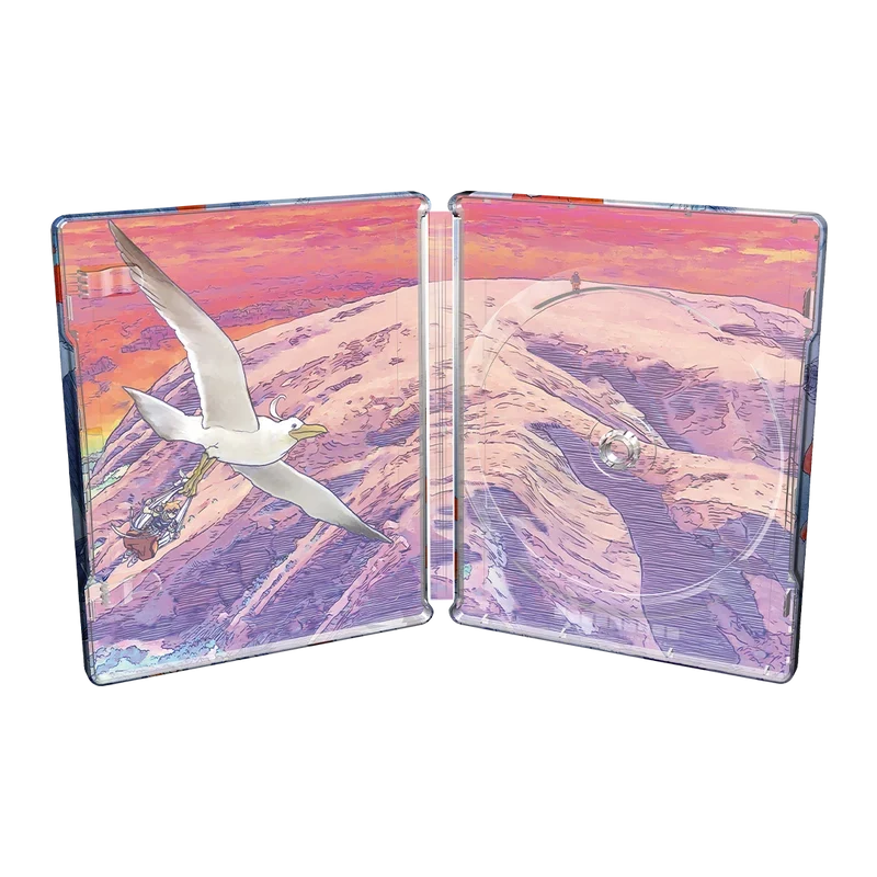 Terranigma Steelbook PS5