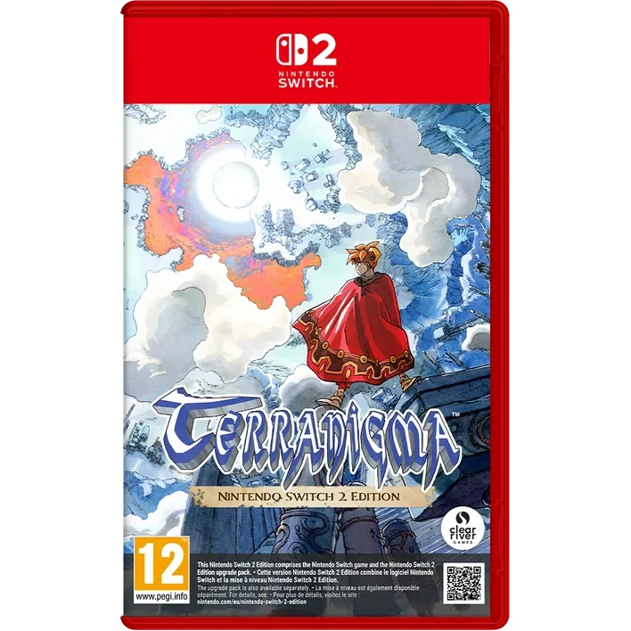 Terranigma Switch 2