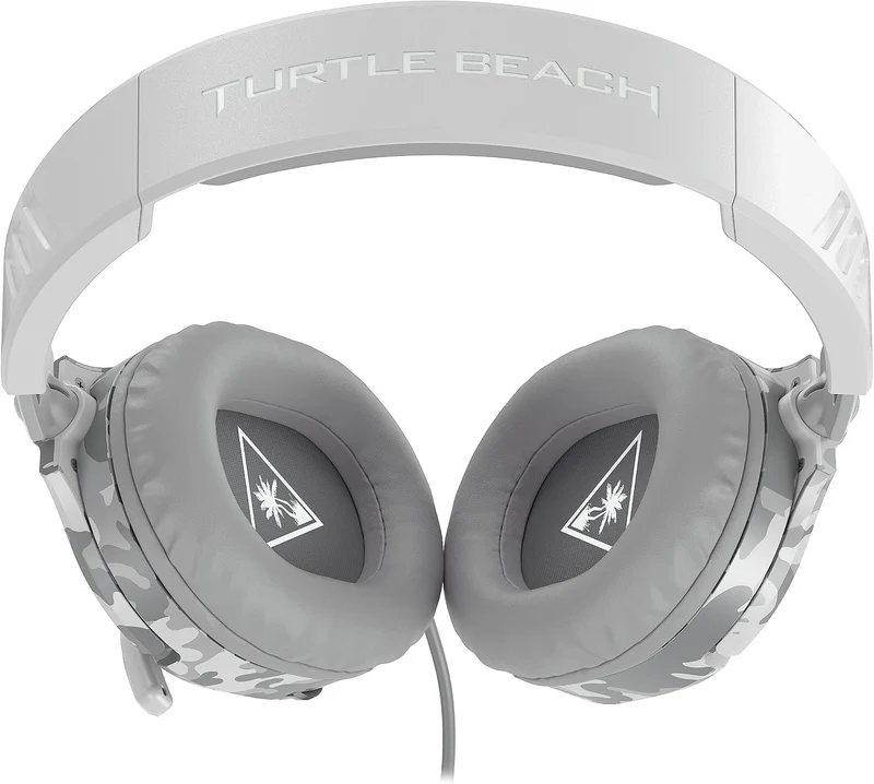 Cuffie Gaming Recon 70 Arctic Camo Multipiattaforma Turtle Beach